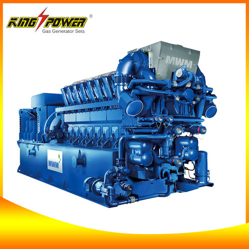 【供應(yīng)瓦斯氣發(fā)電機】保護地球環(huán)境!