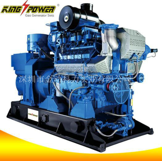 【天燃?xì)獍l(fā)電機(jī)組】讓燃燒來(lái)的更激烈！