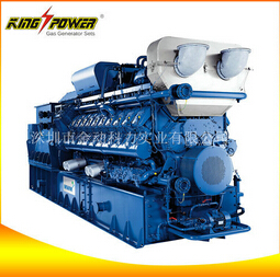 煤層氣發(fā)電機組，怎樣的一種機器？