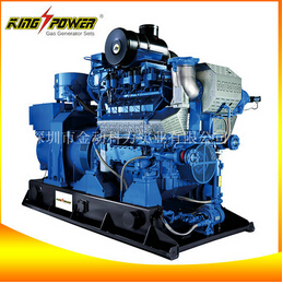 【深圳天燃?xì)獍l(fā)電機(jī)】如何進(jìn)行工作的？