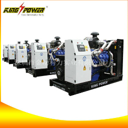 【頁巖氣發(fā)電機組】全新的設計理念成果，節(jié)約資源